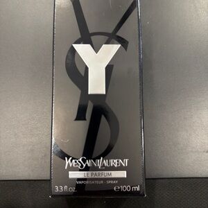 Yves Saint Laurent Men’s Y Eau de parfum
